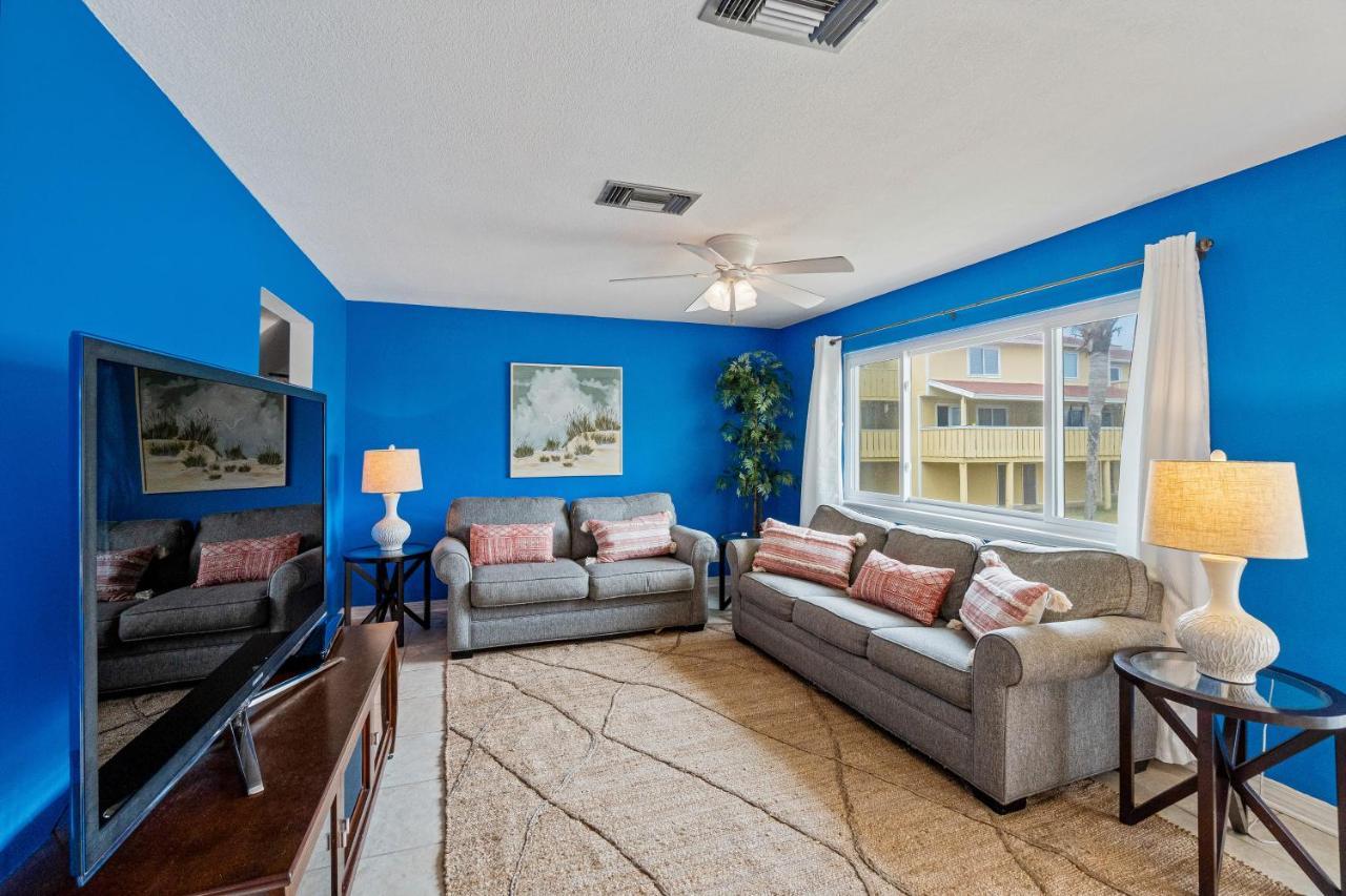 Regency Cabanas #D4 Pensacola Beach Exteriér fotografie