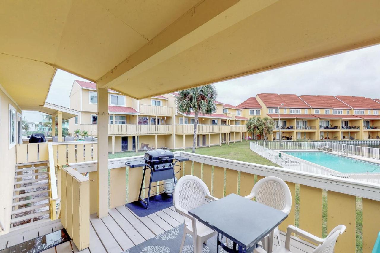 Regency Cabanas #D4 Pensacola Beach Exteriér fotografie