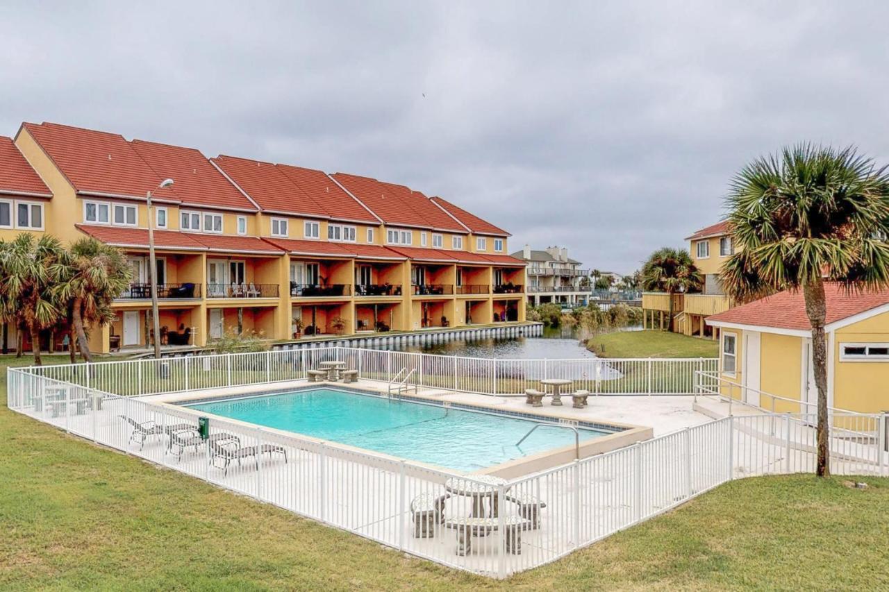 Regency Cabanas #D4 Pensacola Beach Exteriér fotografie